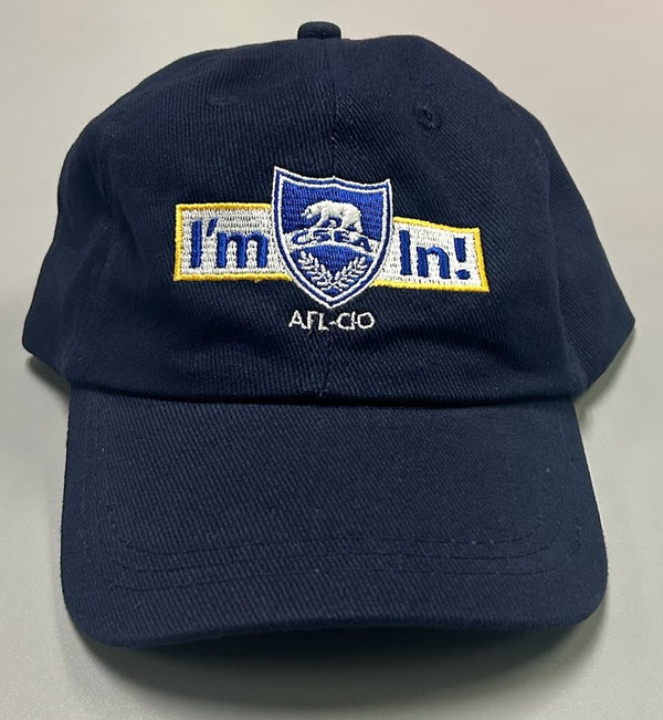 Cotton Twill Cap