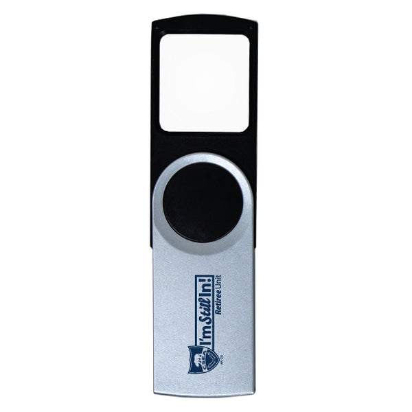 Lighted Pocket Magnifier