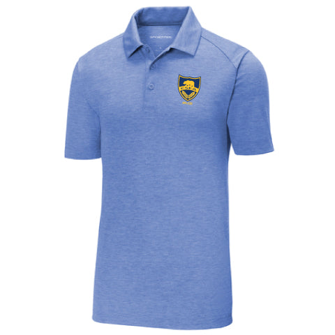 Men's True Heather Polo