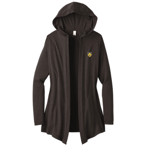 Hooded Cardigan - Women's