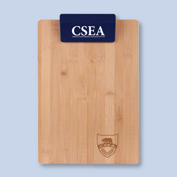 Bamboo Clipboard