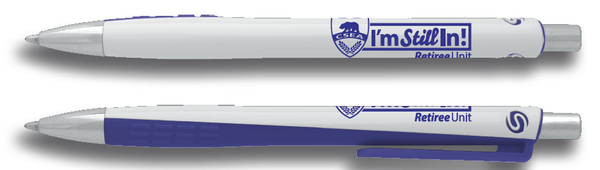 "I'm Still In" Souvenir Pen
