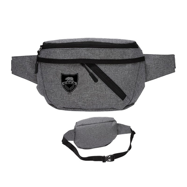 Grey CSEA Waist Pack