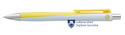 CSEA White and Yellow Souvenir Pen