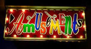 PHYSICAL AMUSEMENT TICKETS - VERY LIMITED INVENTORY