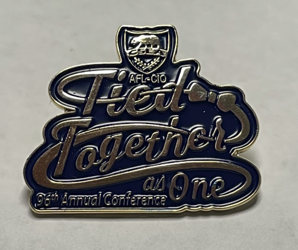 Conference Training Pin Past Conference Pins | CSEA E-Store