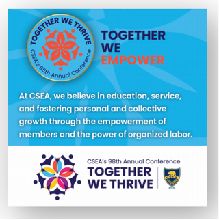 2024 Conference Pins - TOGETHER WE THRIVE