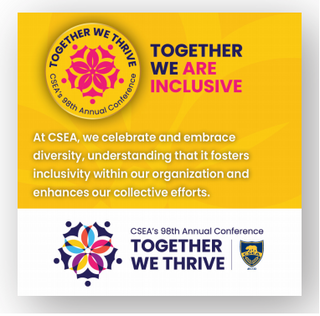 2024 Conference Pins - TOGETHER WE THRIVE