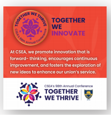 2024 Conference Pins - TOGETHER WE THRIVE