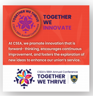 2024 Conference Pins - TOGETHER WE THRIVE