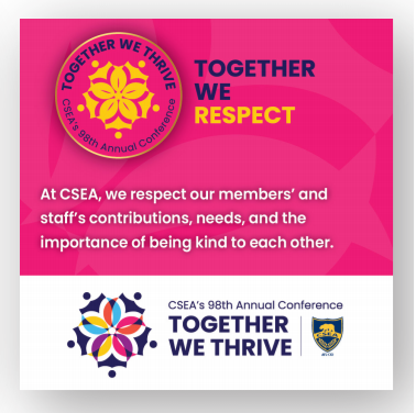 2024 Conference Pins - TOGETHER WE THRIVE