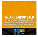2025 Conference Pins - United for Tomorrow, Rooted in Strength