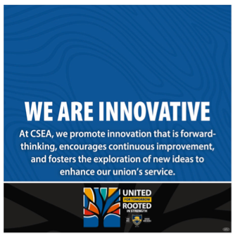 2025 Conference Pins - United for Tomorrow, Rooted in Strength