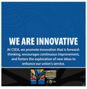 2025 Conference Pins - United for Tomorrow, Rooted in Strength