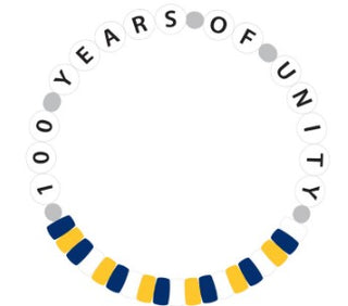 100 Years of Unity Friendship Bracelet