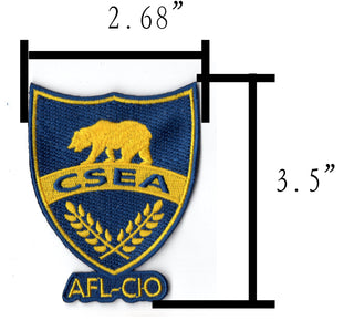 Csea Sticker CSEW 2025 | CSEA E-Store