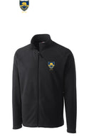 Fleece Zip Up Jacket