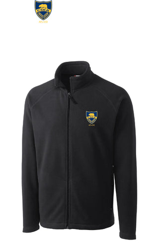 Fleece Zip Up Jacket