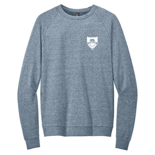 Heather Crewneck Sweatshirt