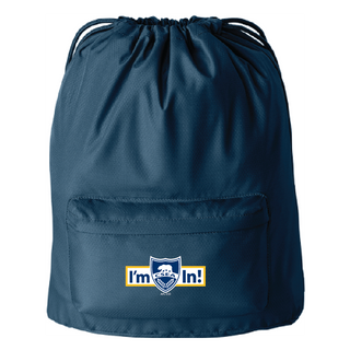 I'm In Drawstring Backpack