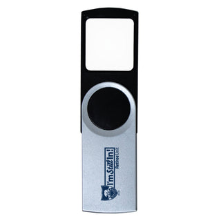 Lighted Pocket Magnifier