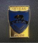 NEW Officer/Service Lapel Pins
