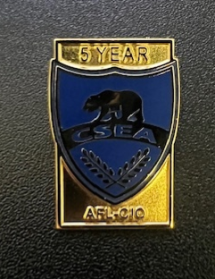 NEW Officer/Service Lapel Pins