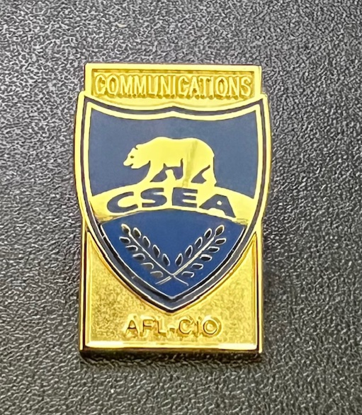 NEW Officer/Service Lapel Pins