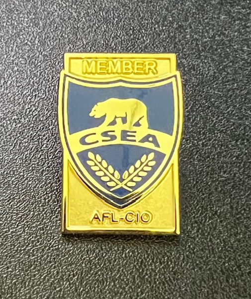 NEW Officer/Service Lapel Pins