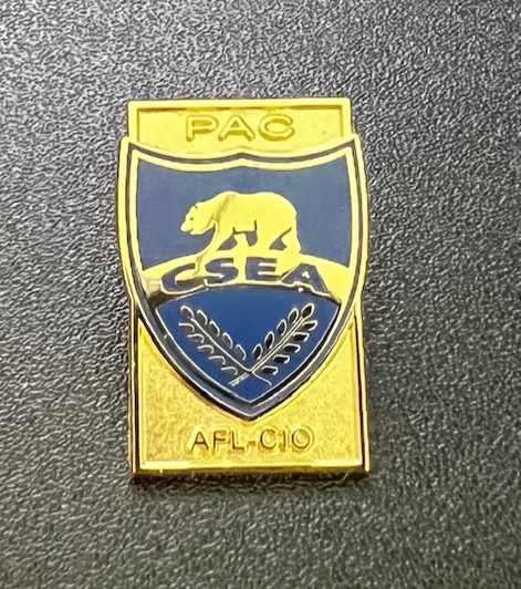 NEW Officer/Service Lapel Pins