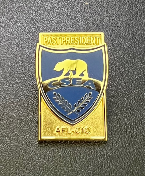 NEW Officer/Service Lapel Pins