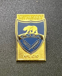 NEW Officer/Service Lapel Pins
