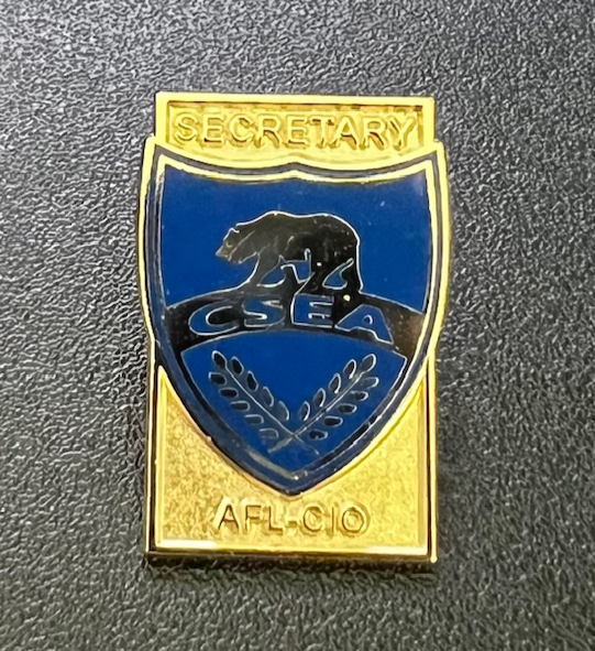 NEW Officer/Service Lapel Pins