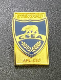NEW Officer/Service Lapel Pins