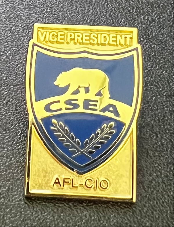 NEW Officer/Service Lapel Pins