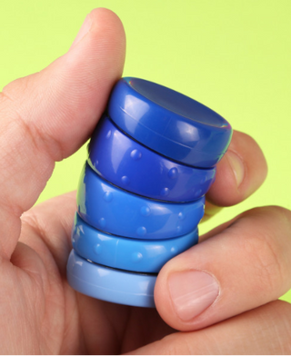 Para Torsion Fidget Toy