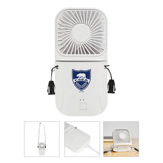 Rechargable Hand Fan