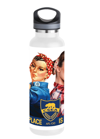 Tundra Water Bottle - Modern Rosie