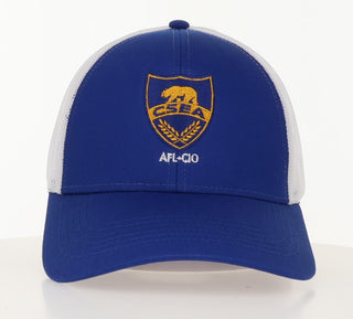 Mesh Trucker Cap