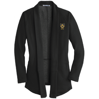 Women's Black Cardigan