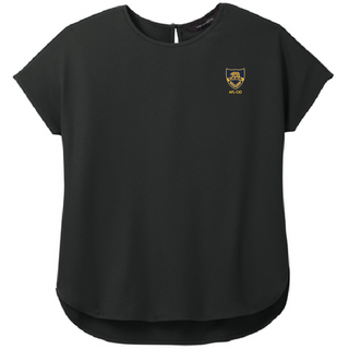 Women's Crepe Stretch Blouse