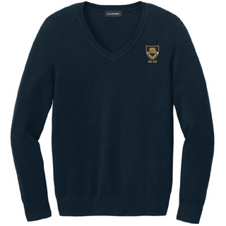 V-Neck Sweater