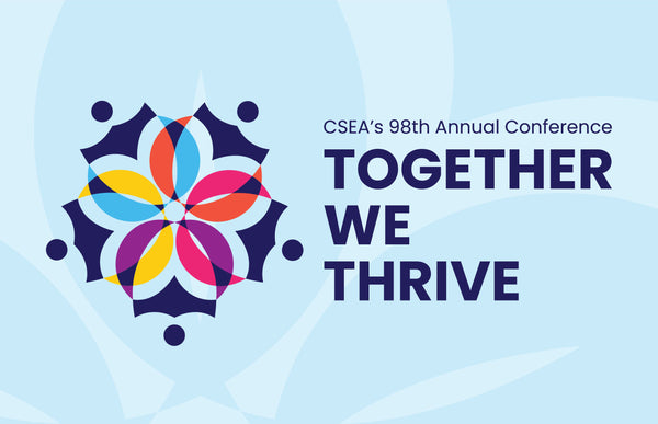 2024 Conference Pins - TOGETHER WE THRIVE