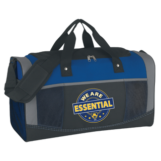 Duffel Bag - We Are Essential