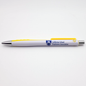 CSEA White and Yellow Souvenir Pen