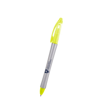 Buy yellow Highlighter/Pen Combo